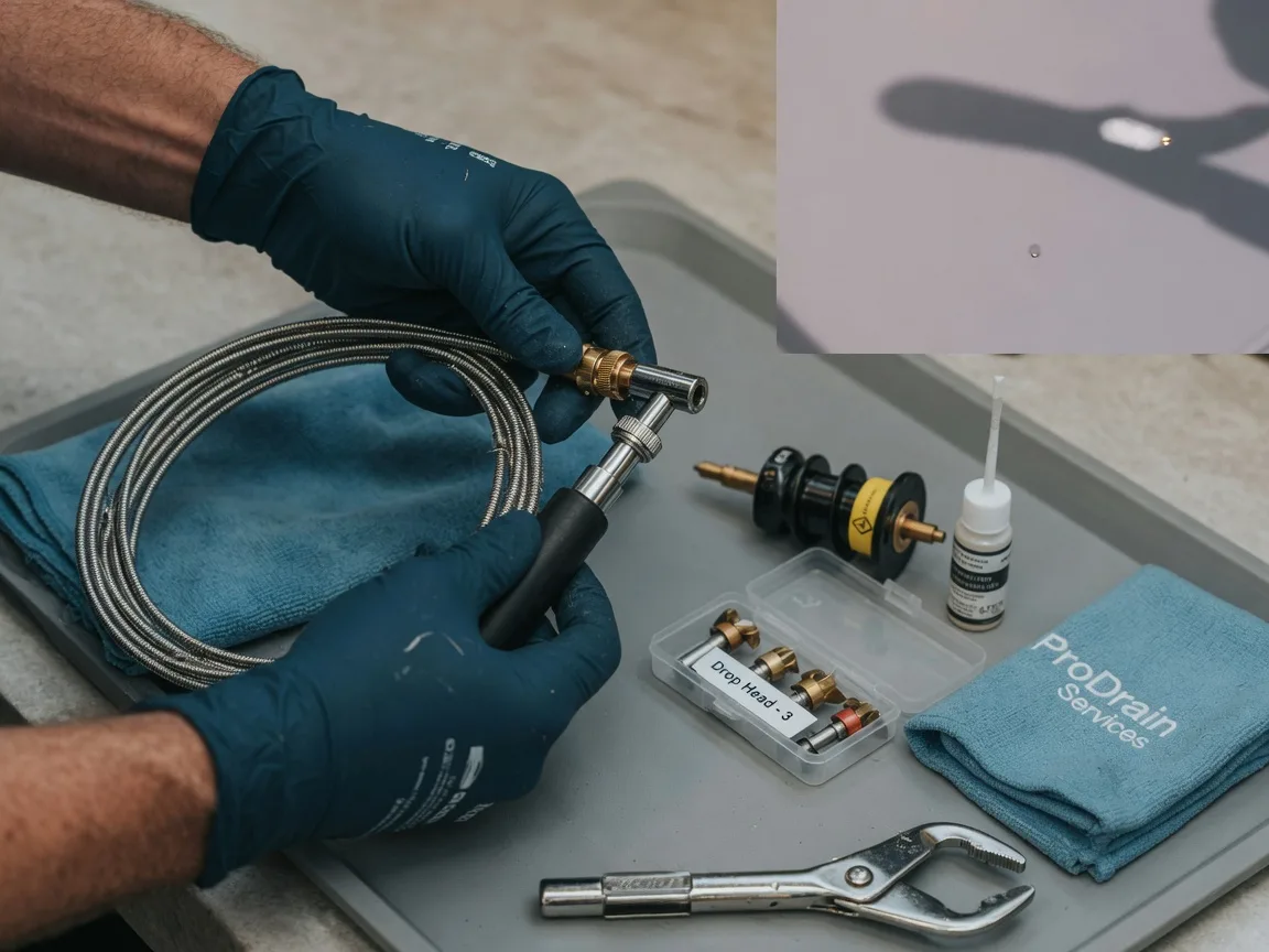 Why choose Drain Cleaning in Trussville, AL